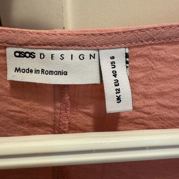 ASOS Pink Blouse - Picture 8 of 9